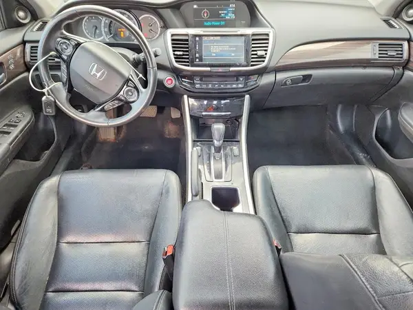 1HGCR3F93HA001483 2017 HONDA ACCORD - Image 8