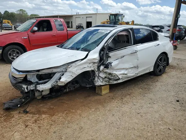1HGCR3F93HA005470 2017 HONDA ACCORD - Image 1