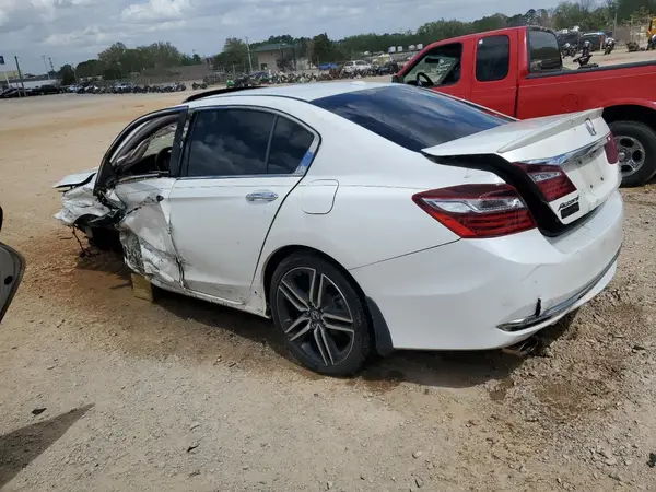 1HGCR3F93HA005470 2017 HONDA ACCORD - Image 2