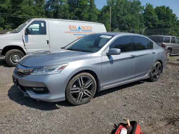 1HGCR3F93HA007123 2017 HONDA ACCORD - Image 1