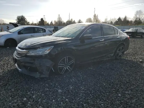 1HGCR3F93HA007994 2017 HONDA ACCORD - Image 1