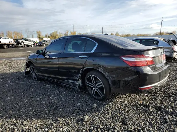 1HGCR3F93HA007994 2017 HONDA ACCORD - Image 2
