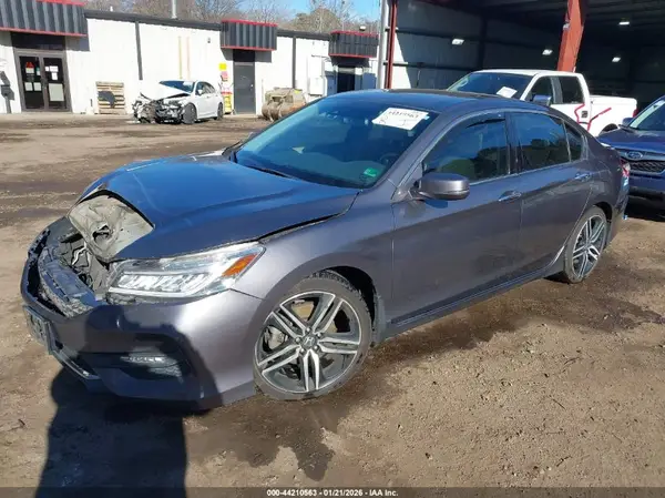 1HGCR3F93HA012533 2017 HONDA ACCORD - Image 2