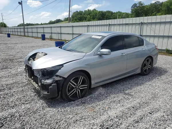 1HGCR3F93HA015125 2017 HONDA ACCORD - Image 1