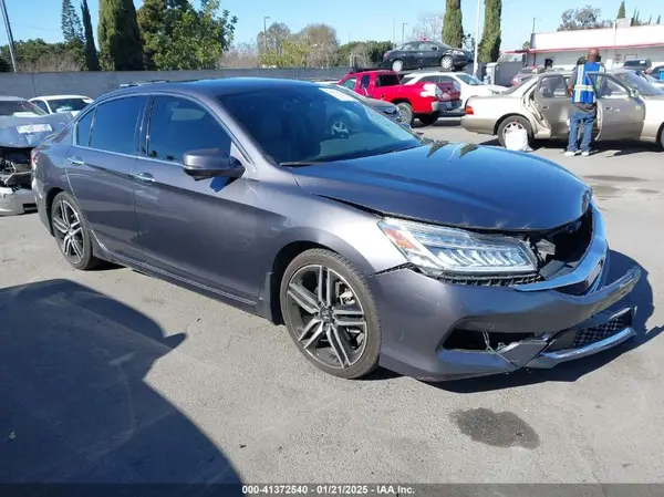 1HGCR3F93HA017571 2017 HONDA ACCORD - Image 1