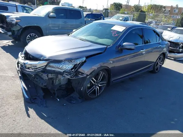 1HGCR3F93HA017571 2017 HONDA ACCORD - Image 2