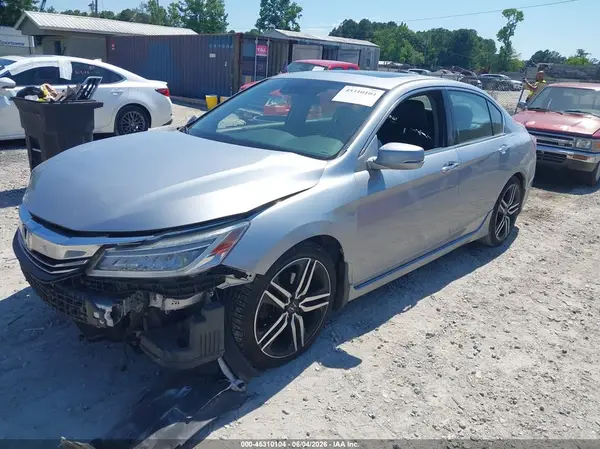 1HGCR3F93HA018171 2017 HONDA ACCORD - Image 2