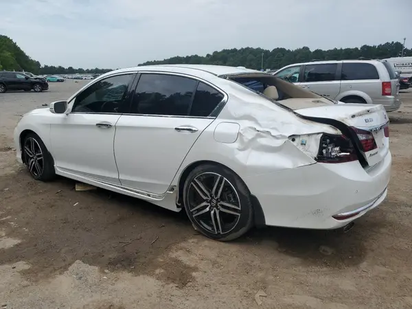 1HGCR3F93HA021071 2017 HONDA ACCORD - Image 2