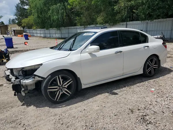 1HGCR3F93HA025265 2017 HONDA ACCORD - Image 1