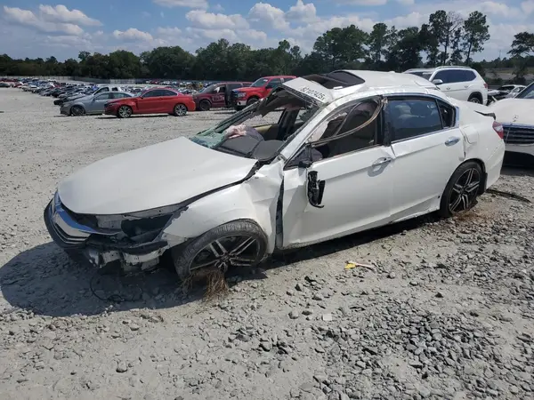 1HGCR3F93HA026738 2017 HONDA ACCORD - Image 1