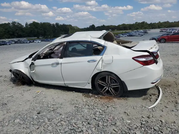 1HGCR3F93HA026738 2017 HONDA ACCORD - Image 2