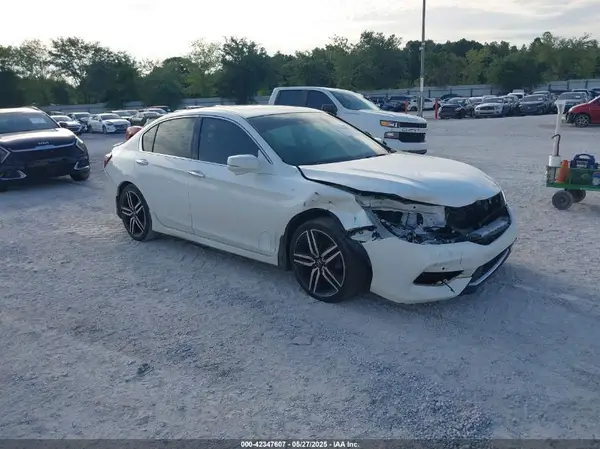 1HGCR3F93HA026769 2017 HONDA ACCORD - Image 1