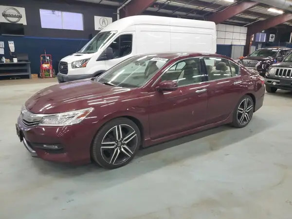 1HGCR3F93HA028909 2017 HONDA ACCORD - Image 1