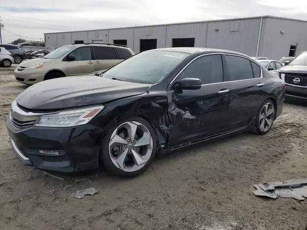 1HGCR3F93HA029249 2017 HONDA ACCORD - Image 1