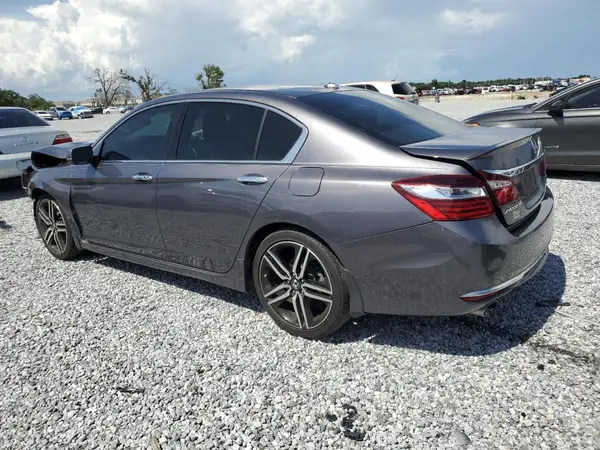 1HGCR3F93HA030983 2017 HONDA ACCORD - Image 2