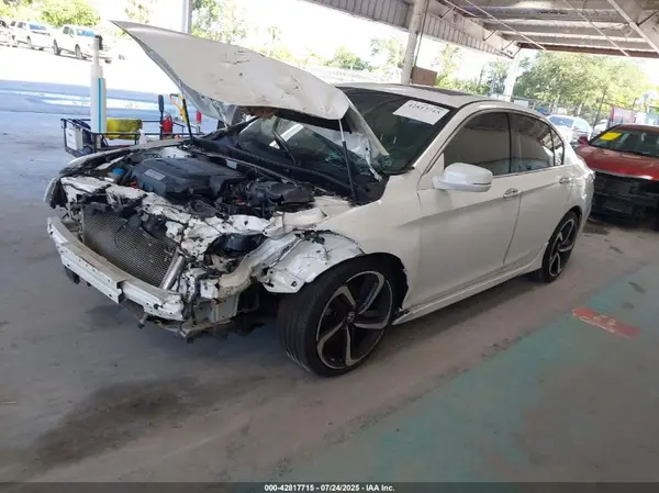 1HGCR3F93HA036119 2017 HONDA ACCORD - Image 2