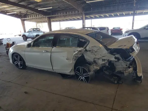 1HGCR3F93HA036122 2017 HONDA ACCORD - Image 2