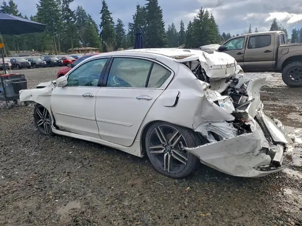 1HGCR3F93HA036458 2017 HONDA ACCORD - Image 2