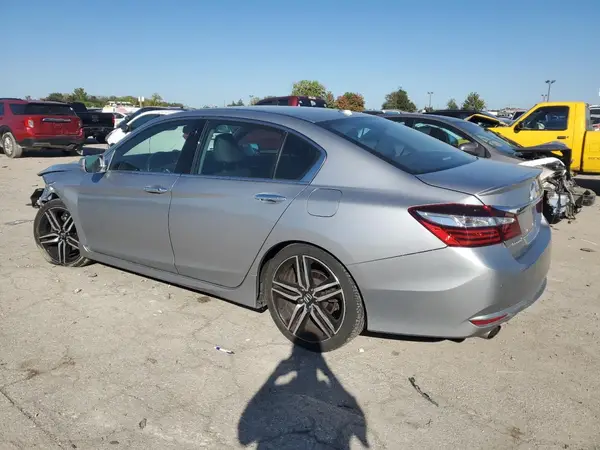 1HGCR3F93HA036623 2017 HONDA ACCORD - Image 2