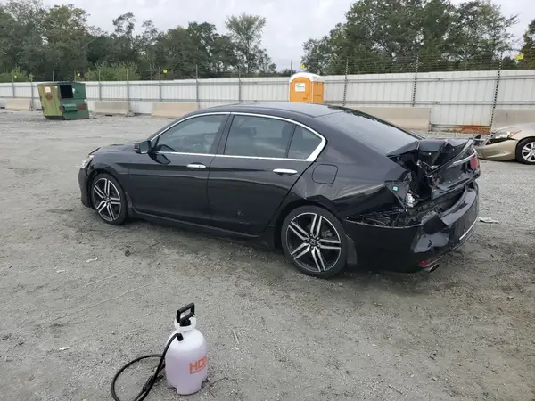 1HGCR3F93HA037948 2017 HONDA ACCORD - Image 2