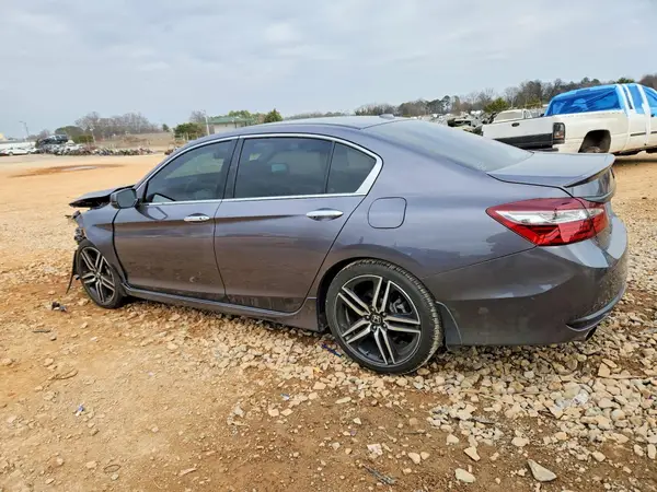 1HGCR3F93HA041143 2017 HONDA ACCORD - Image 2