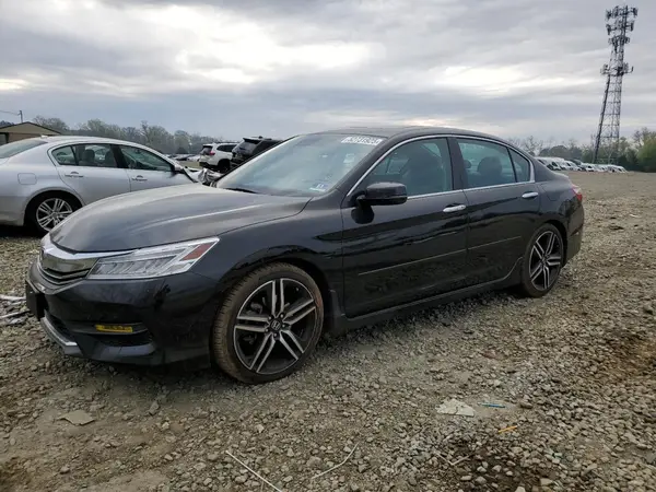1HGCR3F94GA004214 2016 HONDA ACCORD - Image 1