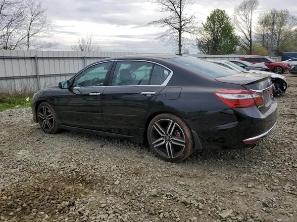 1HGCR3F94GA004214 2016 HONDA ACCORD - Image 2