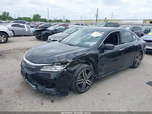1HGCR3F94GA004410 2016 HONDA ACCORD - Image 2