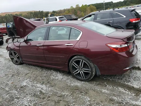 1HGCR3F94GA006013 2016 HONDA ACCORD - Image 2