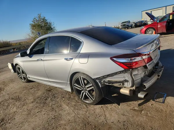 1HGCR3F94GA006528 2016 HONDA ACCORD - Image 2