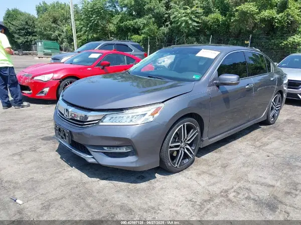 1HGCR3F94GA009459 2016 HONDA ACCORD - Image 2