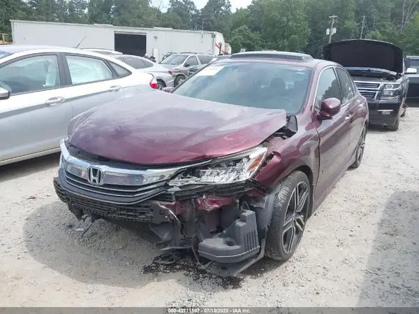 1HGCR3F94GA010238 2016 HONDA ACCORD - Image 2