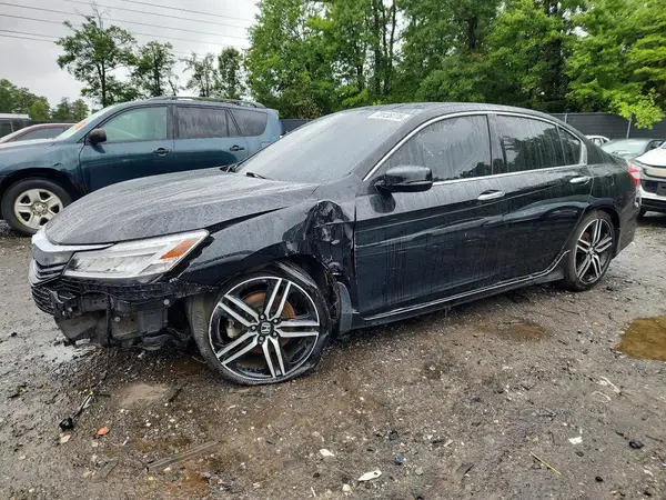 1HGCR3F94GA011034 2016 HONDA ACCORD - Image 1