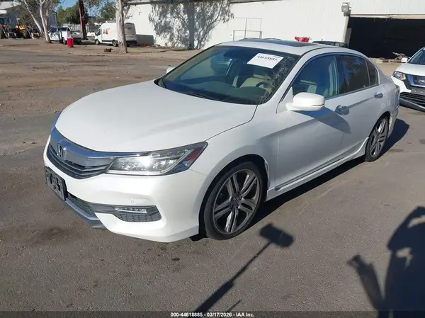 1HGCR3F94GA011180 2016 HONDA ACCORD - Image 2