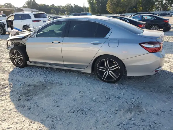 1HGCR3F94GA012281 2016 HONDA ACCORD - Image 2