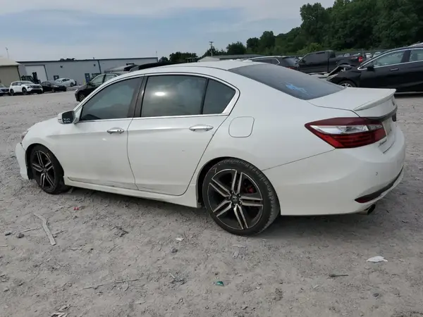 1HGCR3F94GA012846 2016 HONDA ACCORD - Image 2