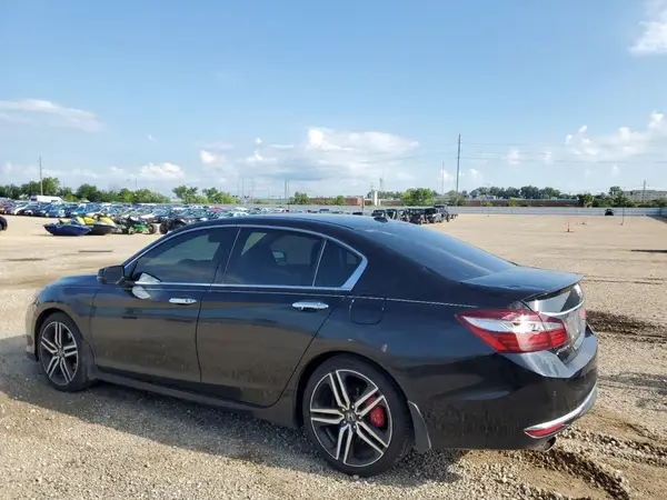 1HGCR3F94GA015701 2016 HONDA ACCORD - Image 2