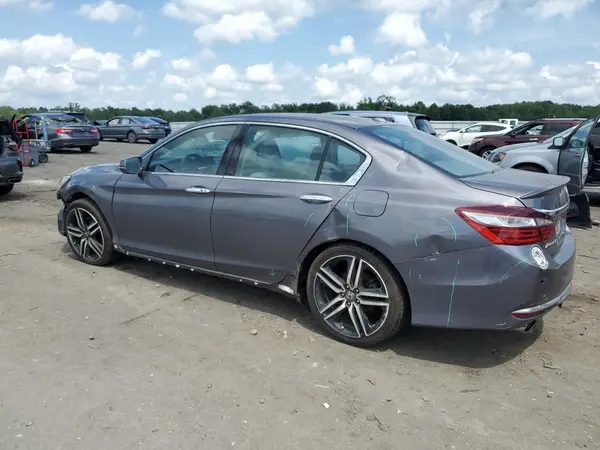 1HGCR3F94GA016427 2016 HONDA ACCORD - Image 2