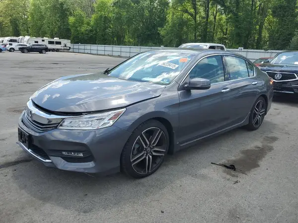 1HGCR3F94GA020011 2016 HONDA ACCORD - Image 1