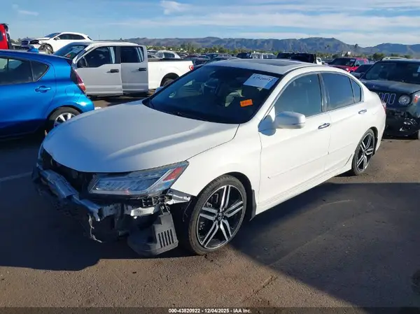 1HGCR3F94GA024883 2016 HONDA ACCORD - Image 2