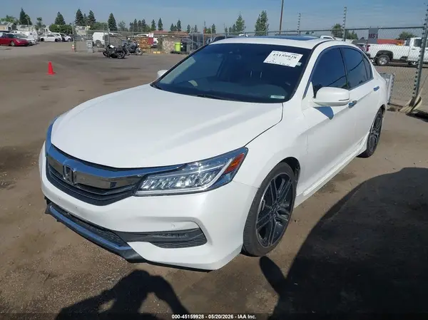 1HGCR3F94GA026682 2016 HONDA ACCORD - Image 2