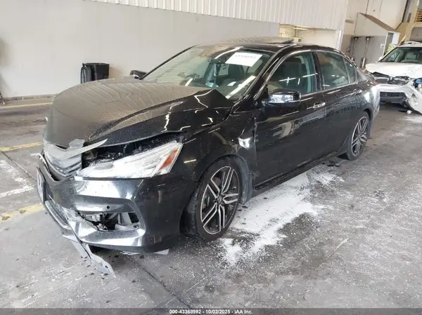 1HGCR3F94GA027136 2016 HONDA ACCORD - Image 2