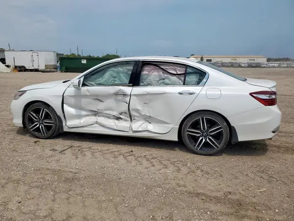 1HGCR3F94GA029419 2016 HONDA ACCORD - Image 2