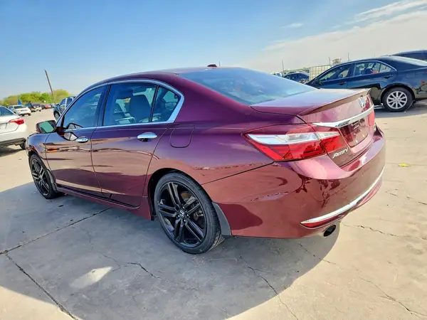 1HGCR3F94GA035205 2016 HONDA ACCORD - Image 2