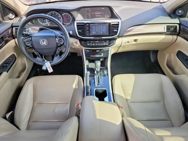 1HGCR3F94GA035205 2016 HONDA ACCORD - Image 8
