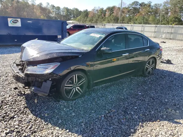 1HGCR3F94GA036158 2016 HONDA ACCORD - Image 1