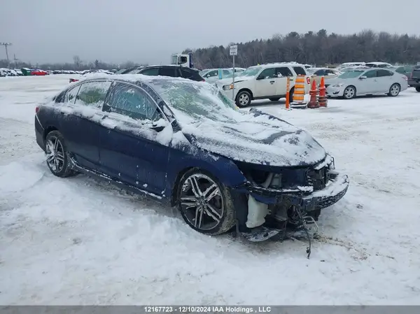 1HGCR3F94GA800123 2016 HONDA ACCORD - Image 1