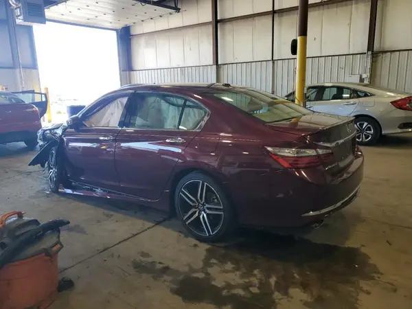 1HGCR3F94HA002271 2017 HONDA ACCORD - Image 2