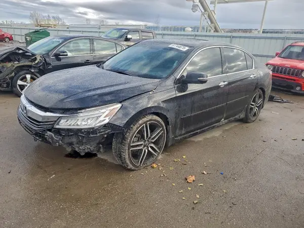 1HGCR3F94HA002741 2017 HONDA ACCORD - Image 1