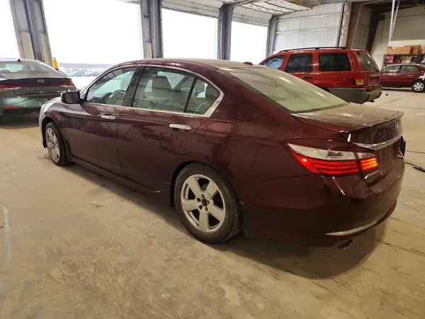 1HGCR3F94HA007728 2017 HONDA ACCORD - Image 2